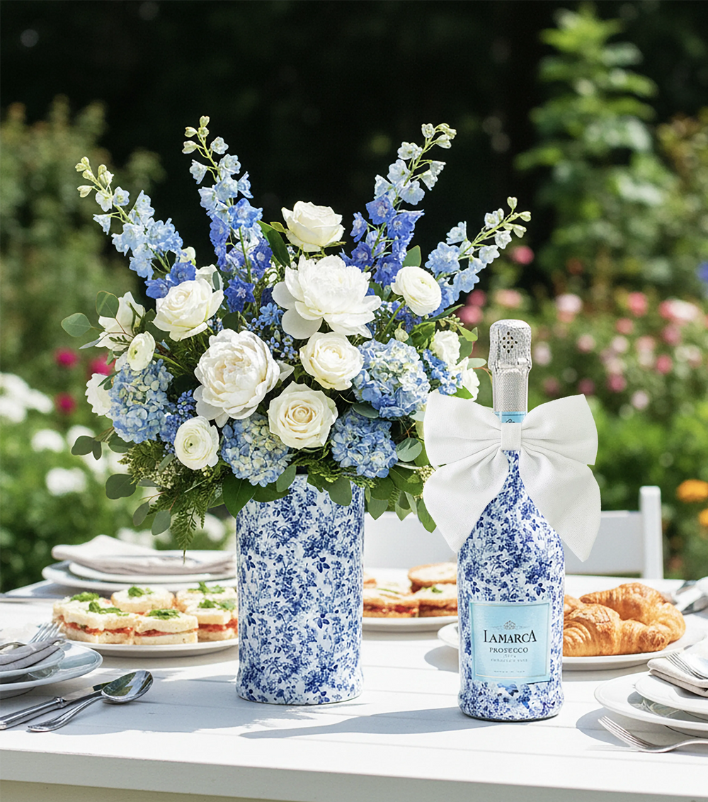 Meet EVERVASE: One Vase. Ever-Changing Looks.