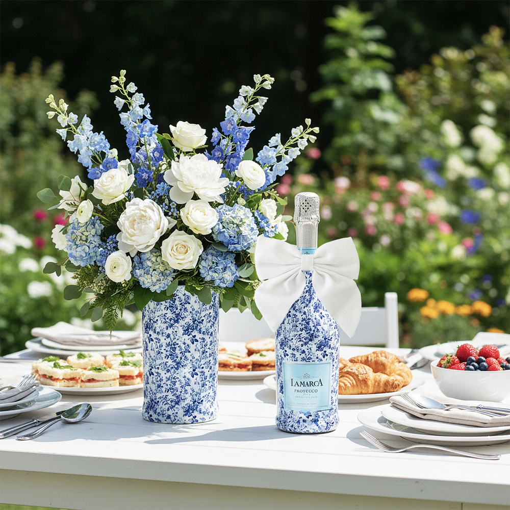 Meet EVERVASE: One Vase. Ever-Changing Looks.