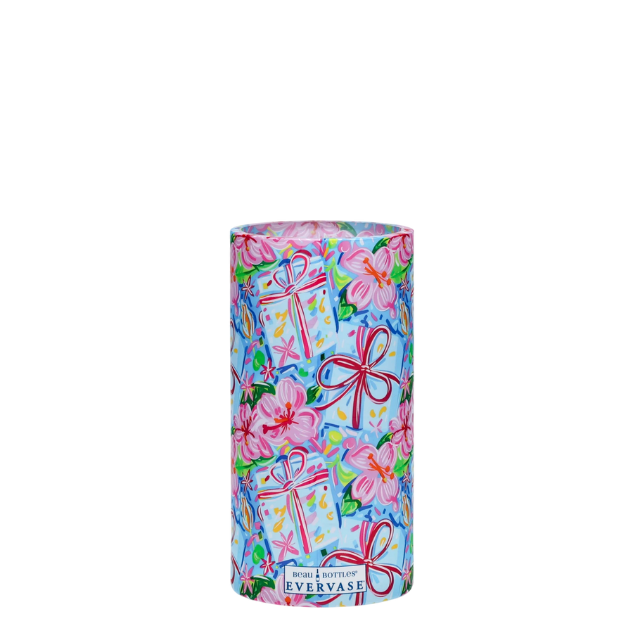 EVERVASE Wrap- Happy Birthday Brushed Presents — 360 view