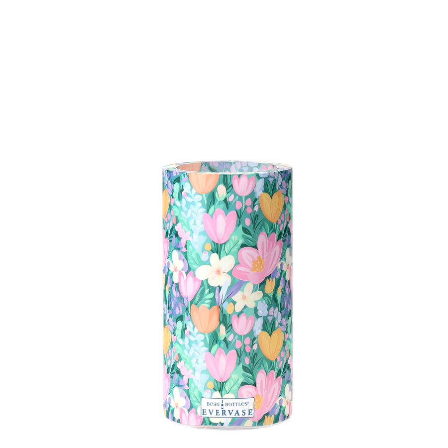 EVERVASE Wrap- Preppy Southern Spring — 360 view