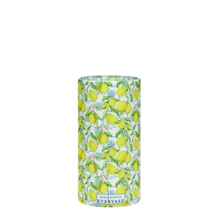 EverVase Wrap Amafli Lemon — 360 view