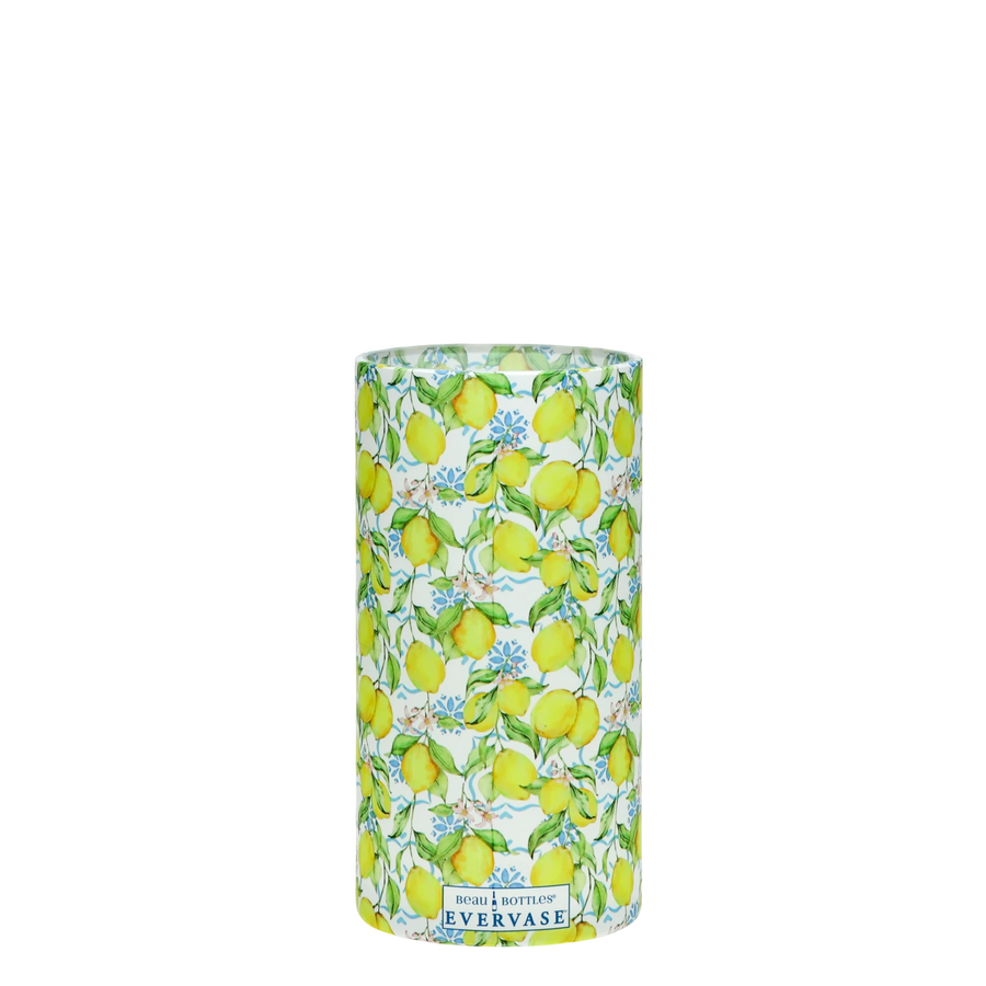 EVERVASE Wrap- Amafli Lemon — 360 view