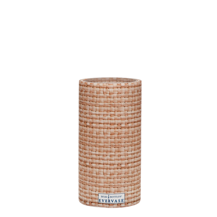 EVERVASE Wrap- Honey Rattan Weave — 360 view