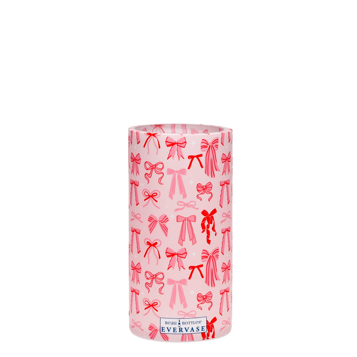 EverVase Wrap Pretty in Bows — 360 view