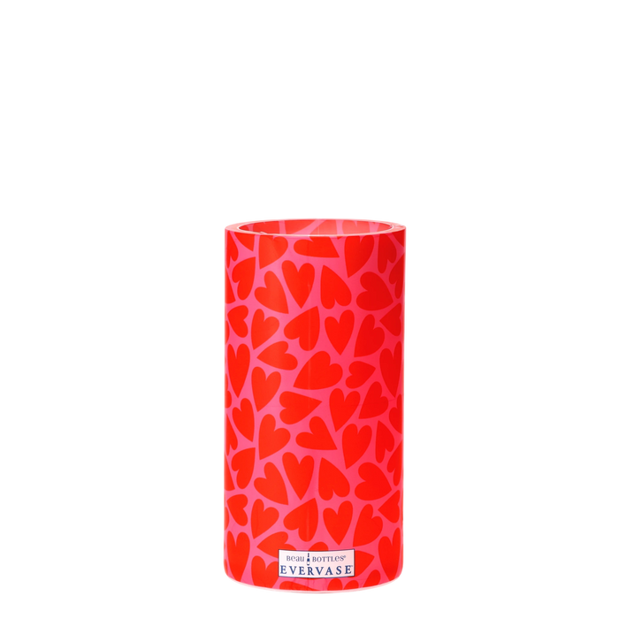 EverVase Wrap Pop Hearts — 360 view