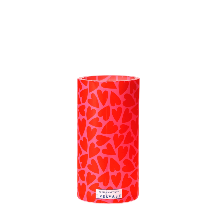 EVERVASE Wrap- Pop Hearts — 360 view