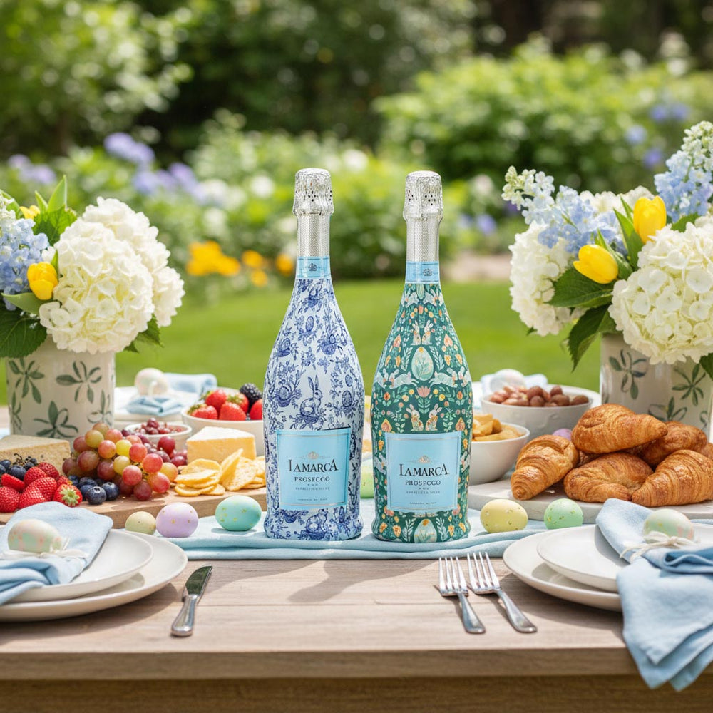 The Easiest Way to Dress Up a Bottle