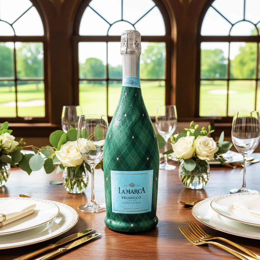 Beau Bottles Emerald Argyle- Prosecco Collection