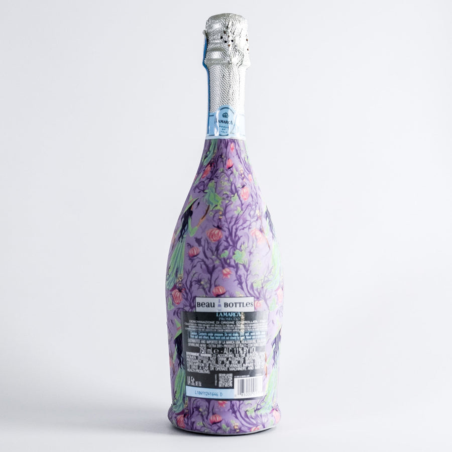 Beau Bottles Preppy Halloween Witch - Prosecco Collection