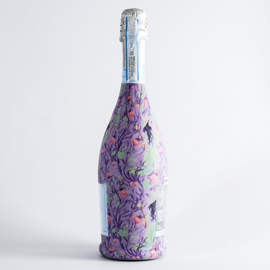 Beau Bottles Preppy Halloween Witch - Prosecco Collection
