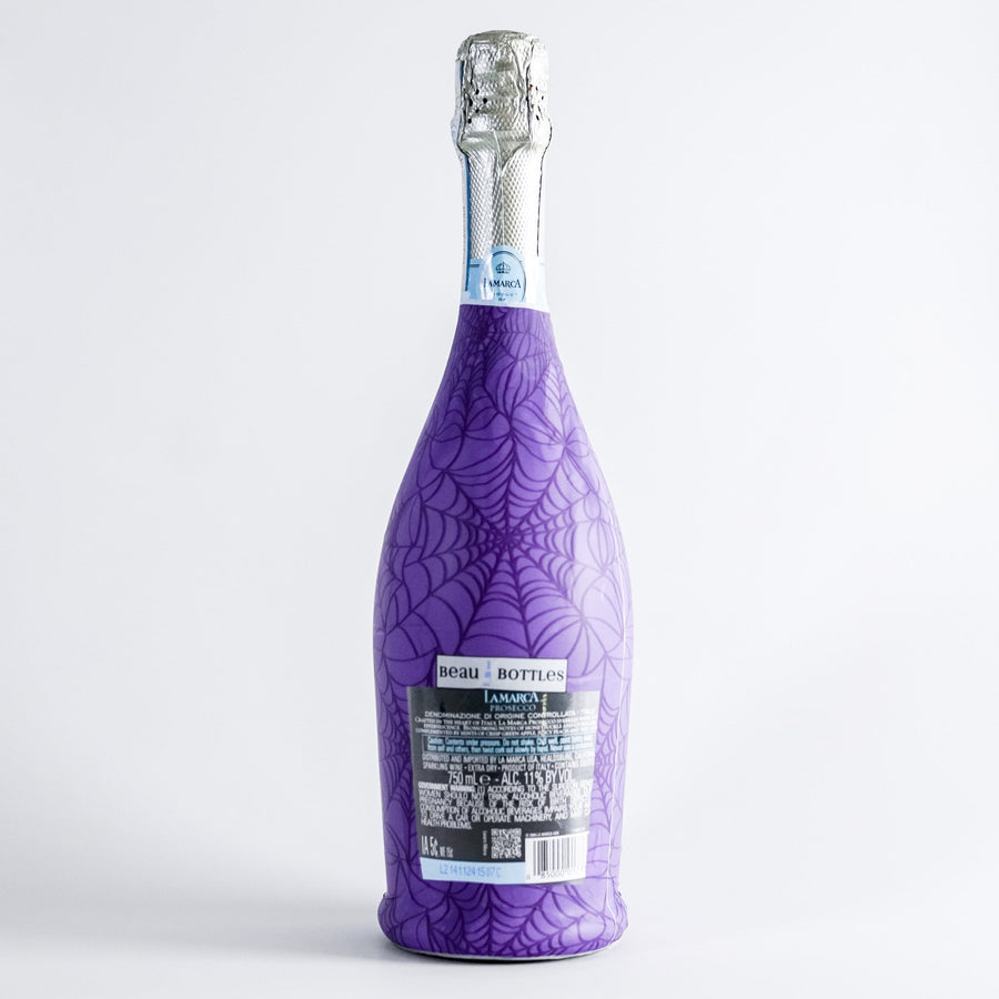 Beau Bottles Twilight Web - Prosecco Collection