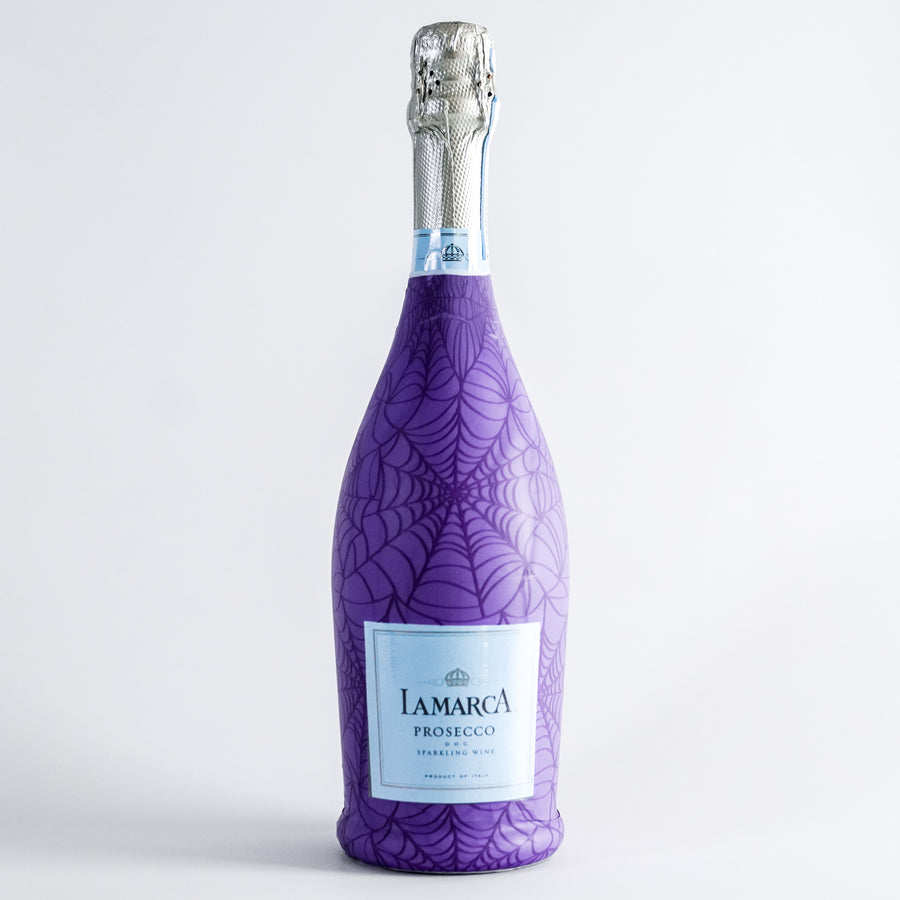 Beau Bottles Twilight Web - Prosecco Collection