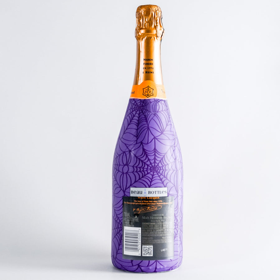Beau Bottle Twilight Web - Champagne Collection
