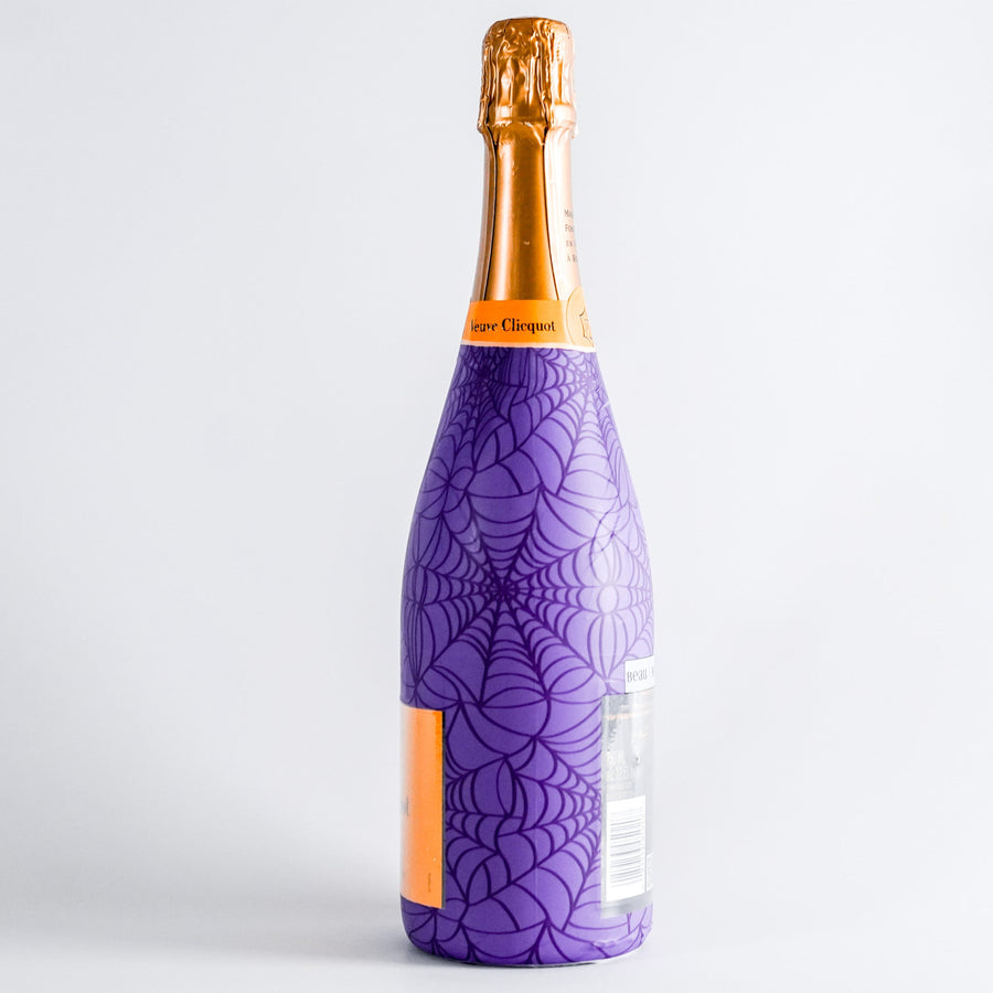 Beau Bottle Twilight Web - Champagne Collection