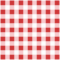 Thumbnail for Red and White Gingham Bottle Wrap on La Marca Prosecco