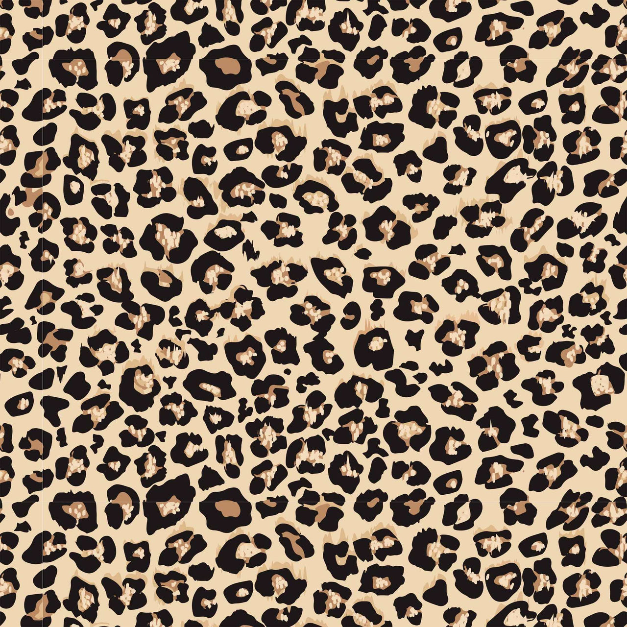 Tan Leopard Mini Bottle Wrap Set on Mini La Marca Prosecco