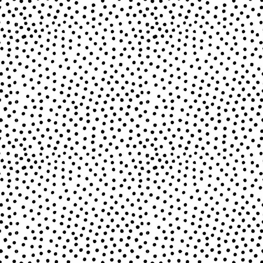 Beau Bottles Black and White Dots - Prosecco Collection