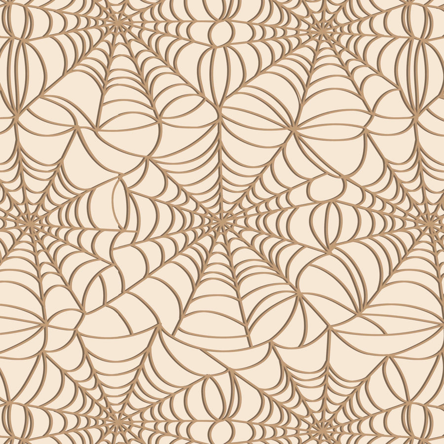 Beau Bottles Autumn Web - Champagne Collection