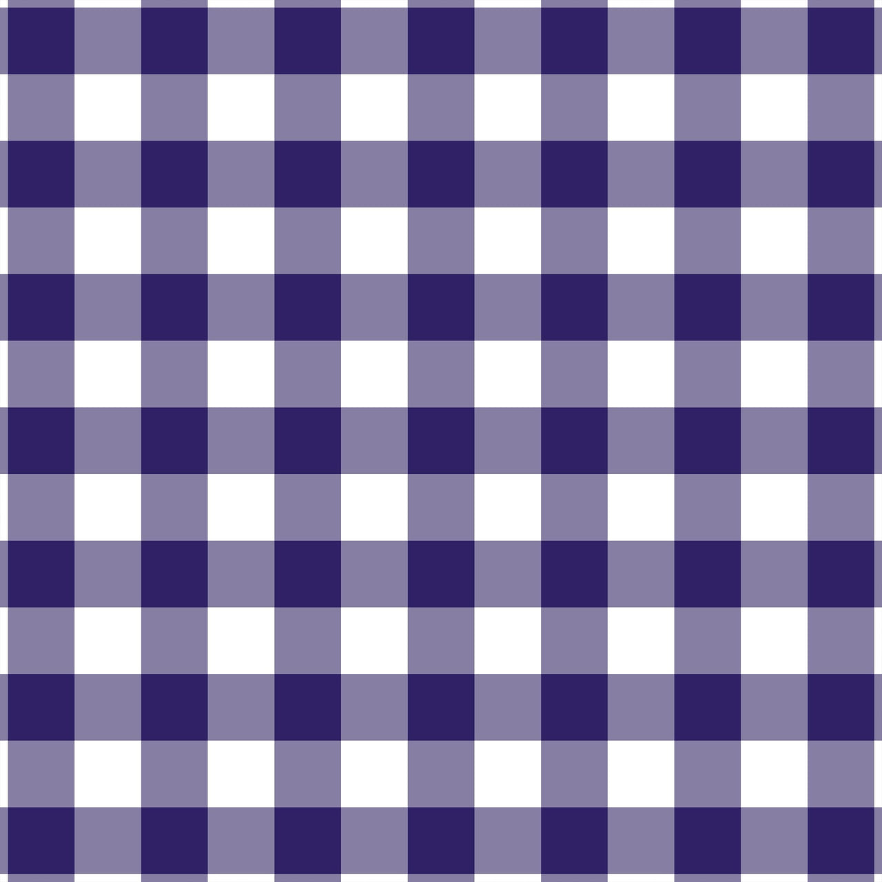 Purple and White Gingham Bottle Wrap on La Marca Prosecco