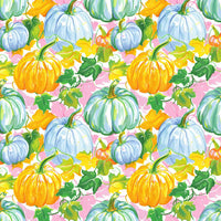 Thumbnail for Orange and Blue Pumpkins Bottle Wrap on La Marca Prosecco