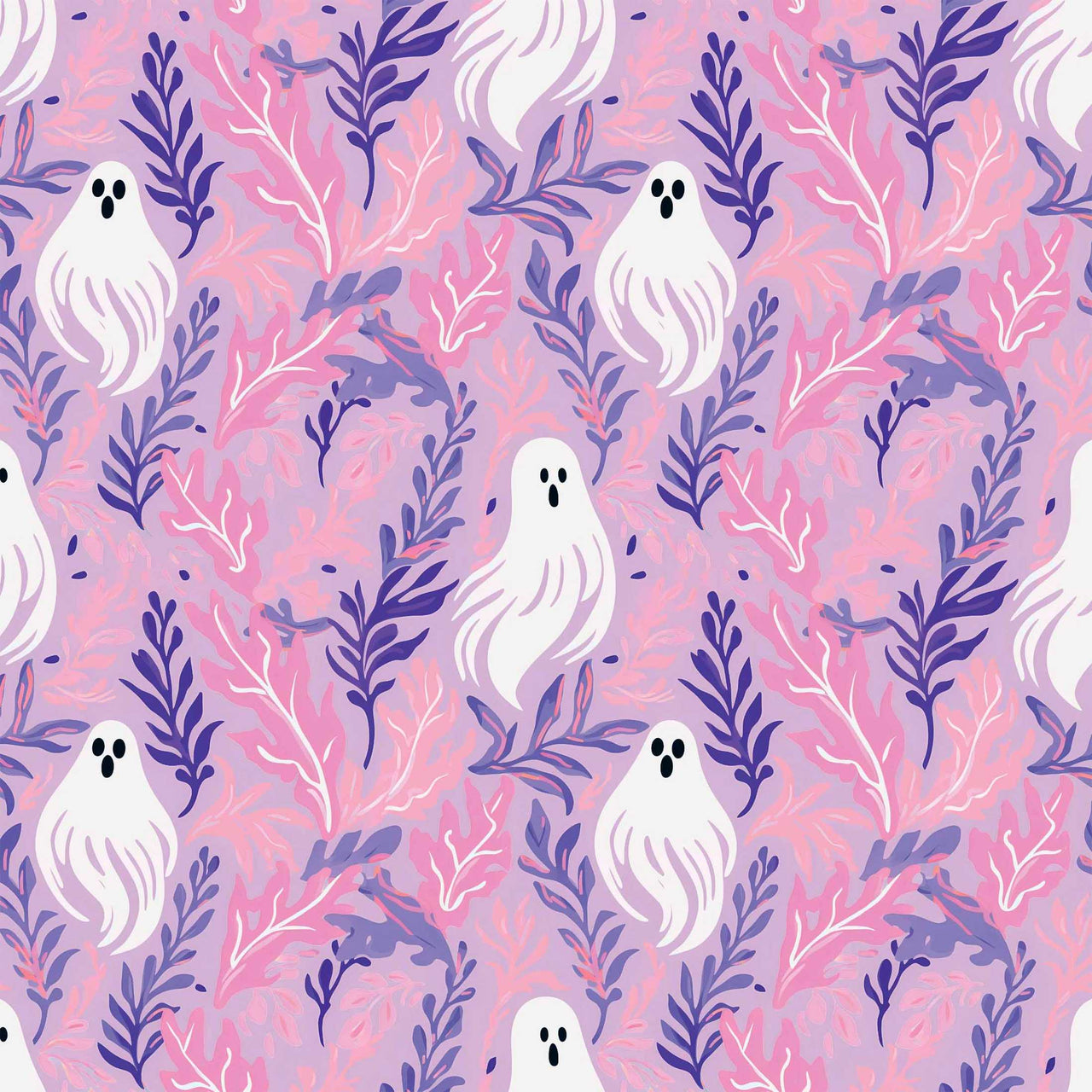 Preppy Halloween Ghost Bottle Wrap on La Marca Prosecco