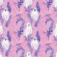 Thumbnail for Preppy Halloween Ghost Mini Bottle Wrap Set on Mini La Marca Prosecco
