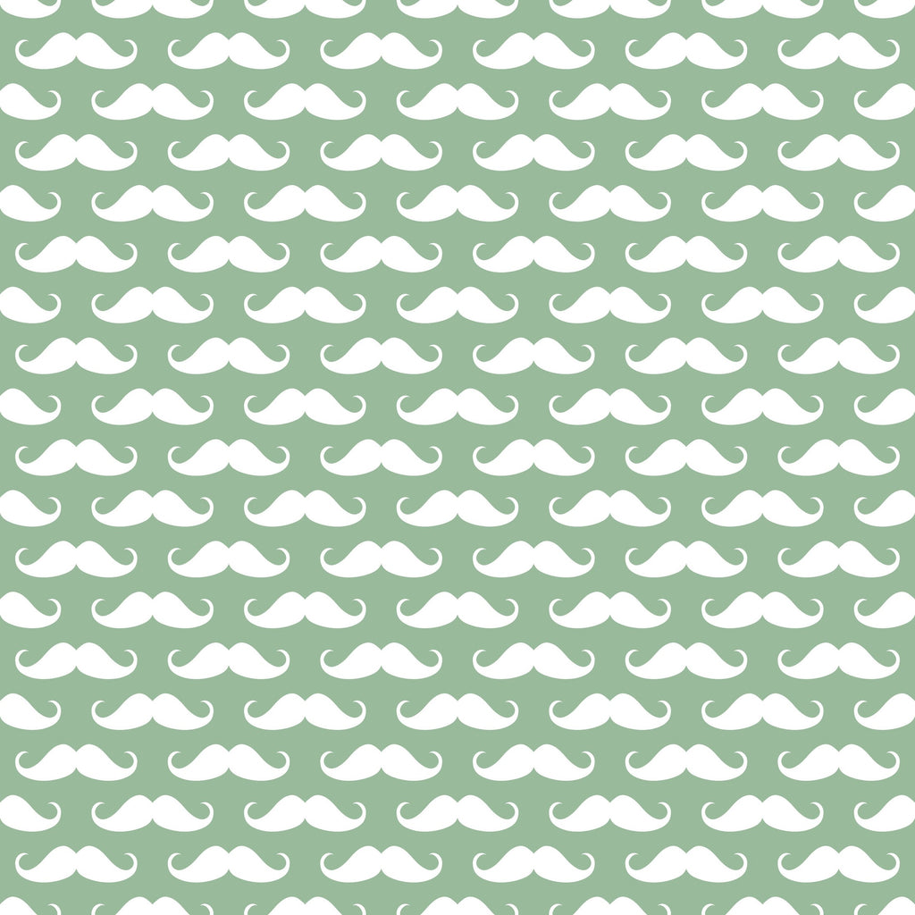 Mustaches Bottle Wrap on La Marca Prosecco