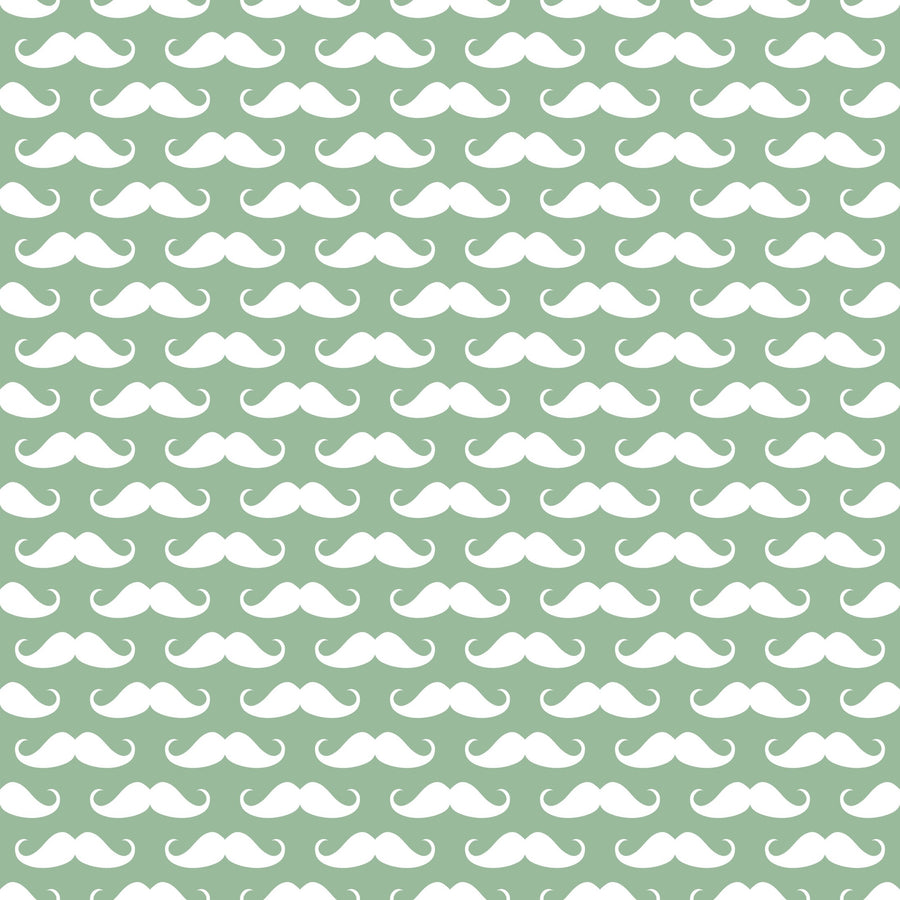 Mustaches Bottle Wrap on La Marca Prosecco