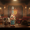 Fedora Bottle Wrap on La Marca Prosecco