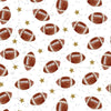 Footballs Mini Bottle Wrap Set on Mini La Marca Prosecco