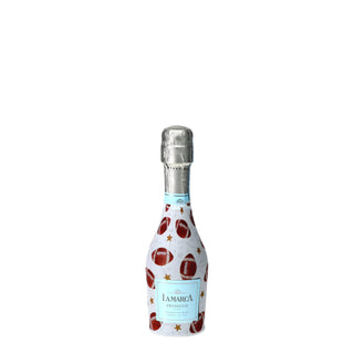 Beau Bottles Footballs - MINI Prosecco Collection - Set of 6 (Wraps Only)
