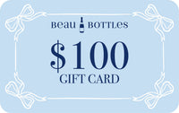Thumbnail for BEAU BOTTLES E-GIFT CARD by Beau Bottles