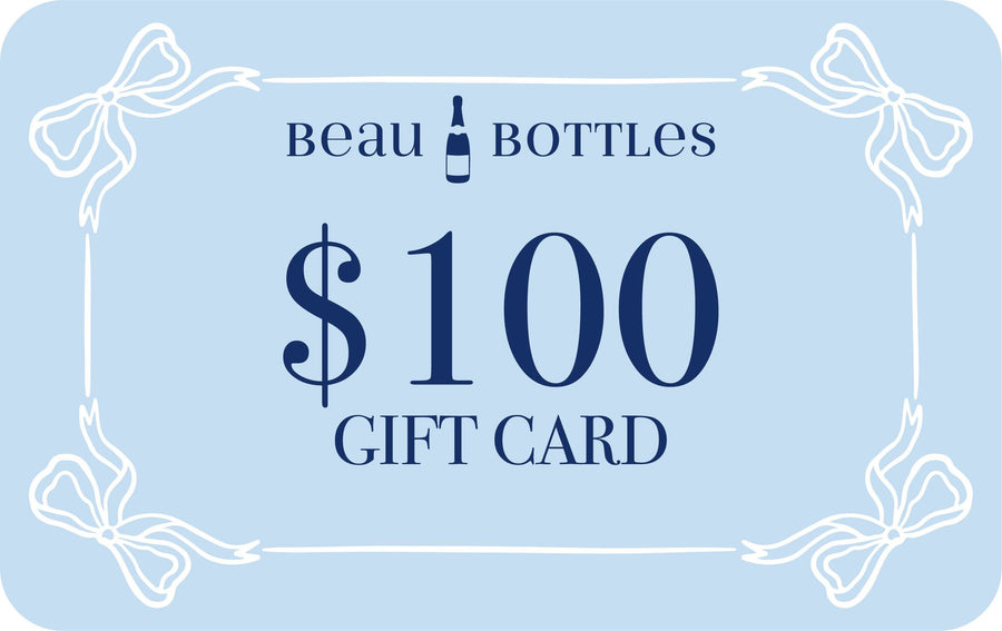 BEAU BOTTLES E-GIFT CARD