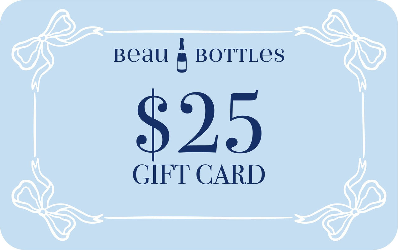 BEAU BOTTLES E-GIFT CARD by Beau Bottles