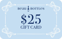 Thumbnail for BEAU BOTTLES E-GIFT CARD by Beau Bottles