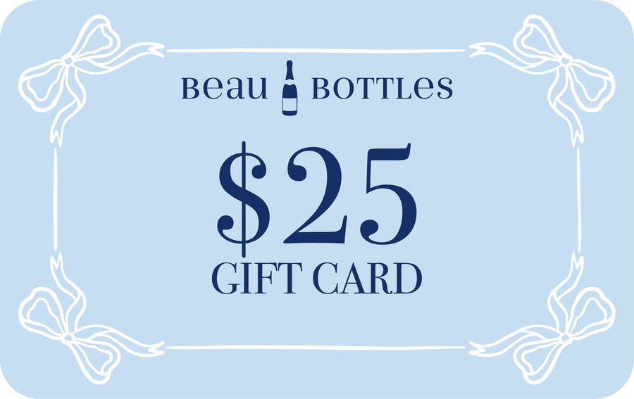 BEAU BOTTLES E-GIFT CARD