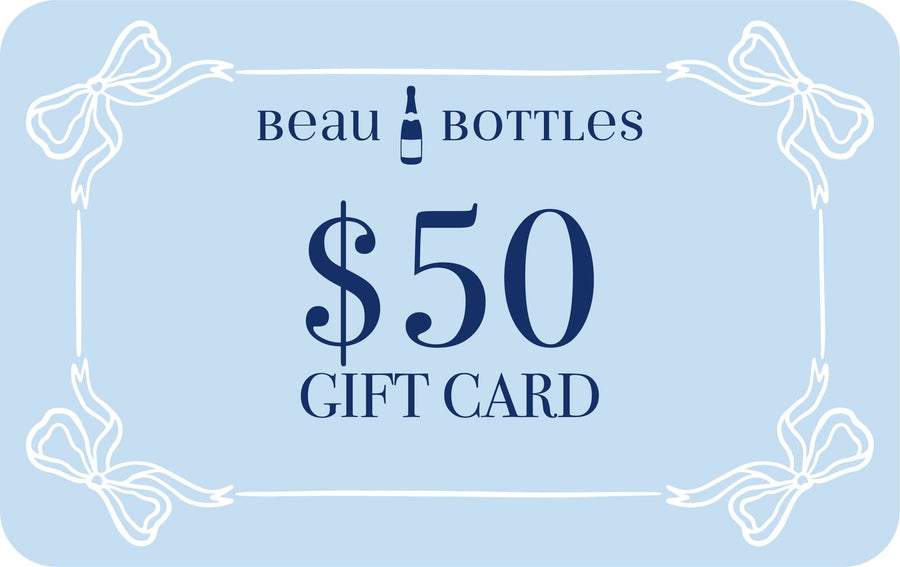 BEAU BOTTLES E-GIFT CARD