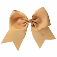 Thumbnail for Beau Bottles Old Gold Grosgrain Bottle Bow