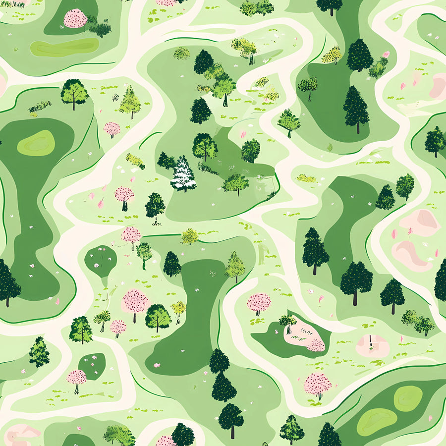 Beau Bottles Southern Fairways - La Marca Edition - Beau Bottles