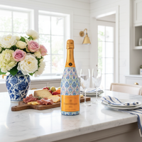 Thumbnail for Beau Bottles Grandmillennial Pastel Jewels - Champagne Collection