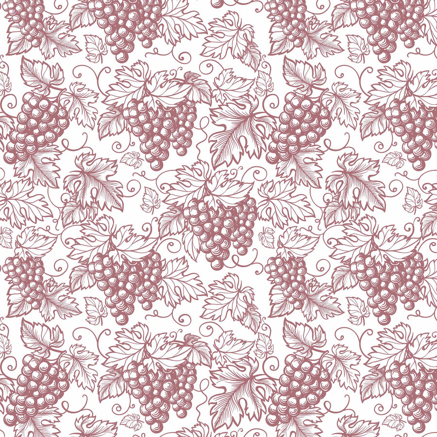 Grape Vine Bottle Wrap on DAOU Wine