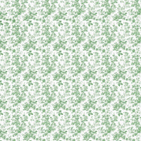 Thumbnail for Beau Bottles Grandmillennial Green Floral - Prosecco Collection