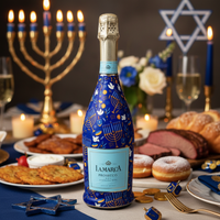 Thumbnail for Beau Bottles Limited Edition Hanukkah - Prosecco Collection