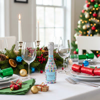 Thumbnail for Beau Bottles Happy Holidays -MINI Prosecco Collection - Set of 6 (Wraps Only)