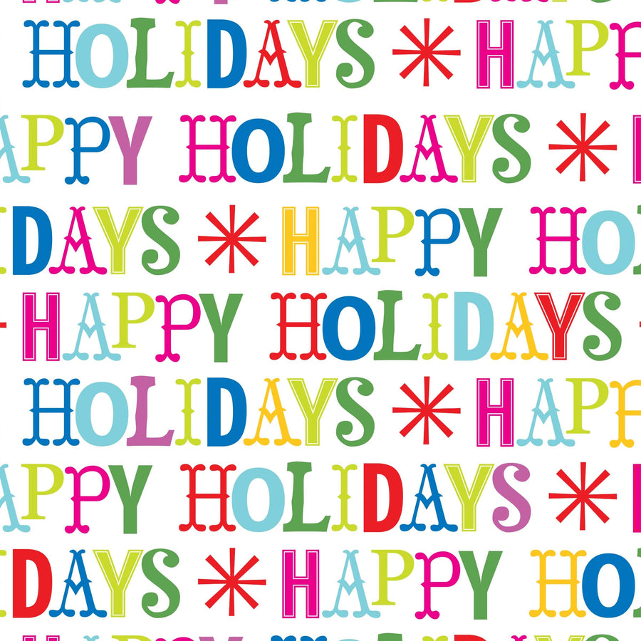 Beau Bottles Happy Holidays - Champagne Collection