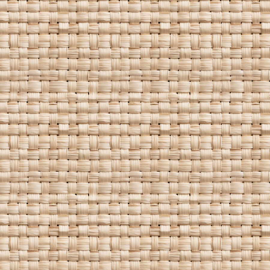 Honey Rattan Weave Designer Wrap on EVERVASE