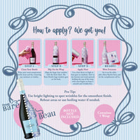 Thumbnail for Beau Bottles Amalfi Lemon - Prosecco Collection