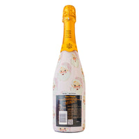 Thumbnail for Beau Bottles Christmas Chic Watercolor Pink Santa - Veuve Edition