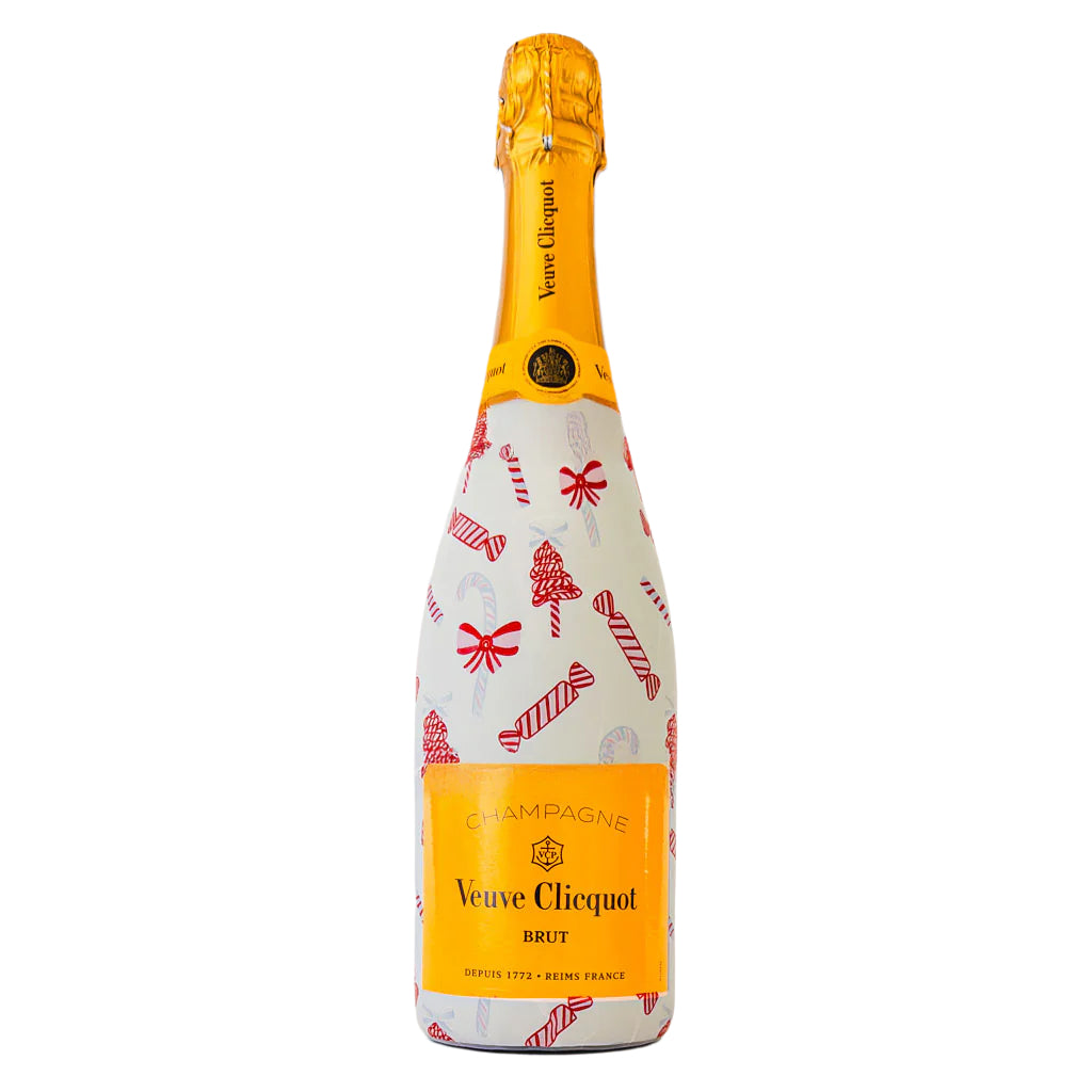 Beau Bottles Limited Edition Luxe Candy Cane - Veuve Edition - Beau Bottles