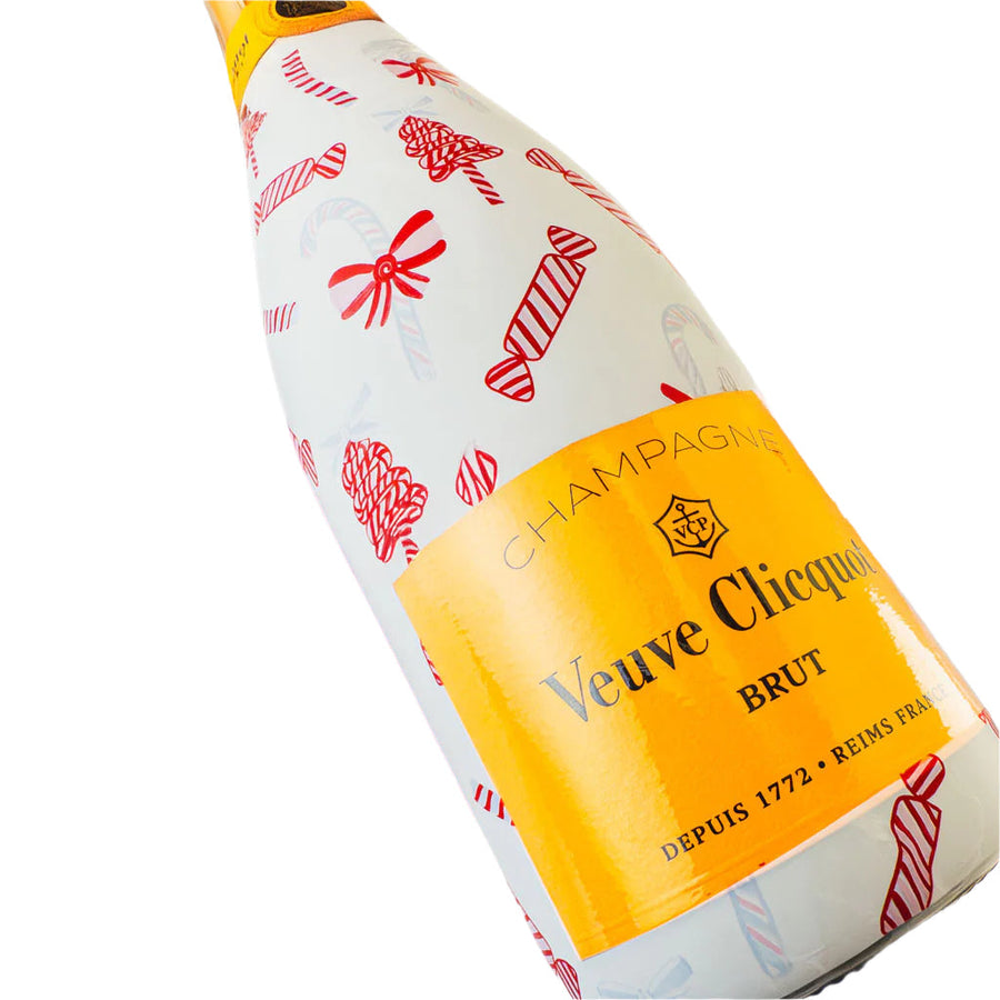 Beau Bottles Limited Edition Luxe Candy Cane - Made For Veuve - Beau Bottles